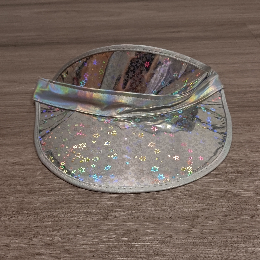 David and Young Holographic Star Visor